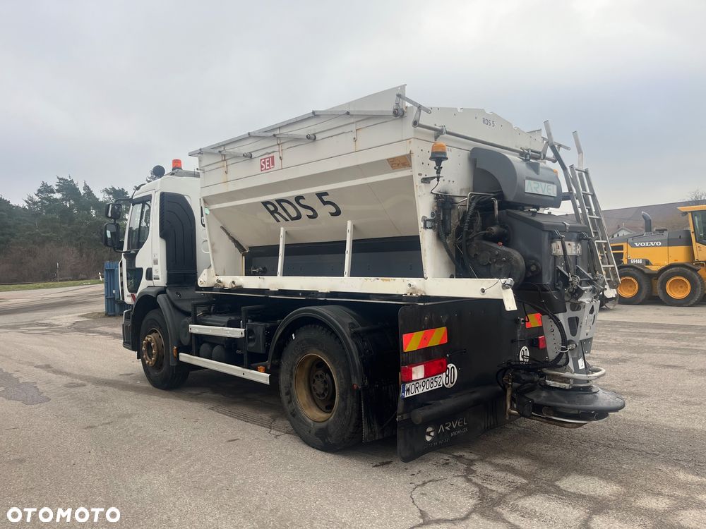 Renault Premium Solarko Piaskarka - 4