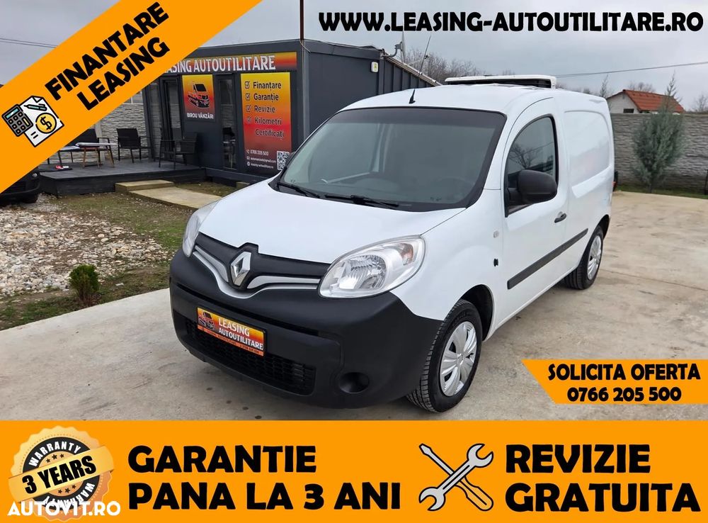 Renault Kangoo Frigorific - 1