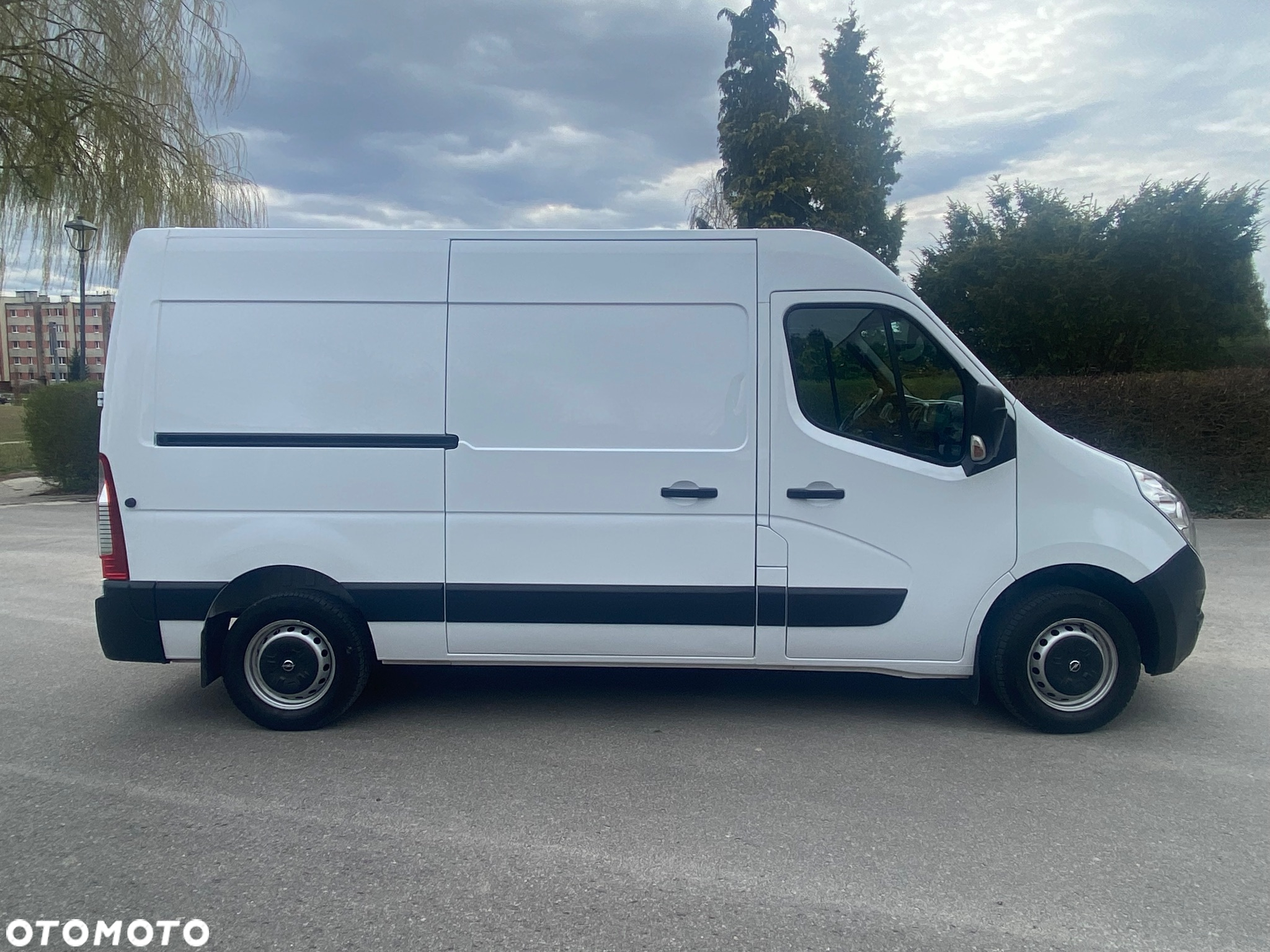 Opel Movano - 4
