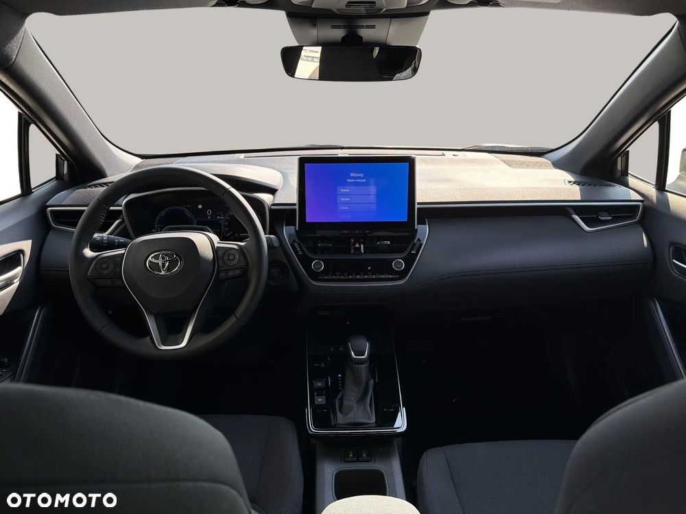Toyota Corolla Cross 1.8 Hybrid Style - 12