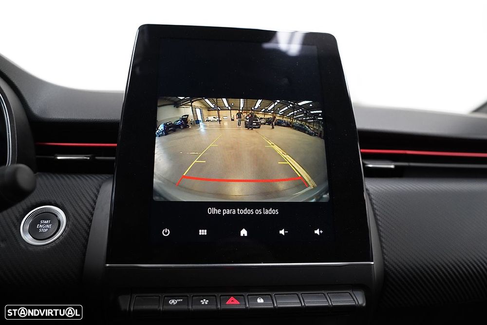 Renault Clio 1.0 TCe RS Line - 12