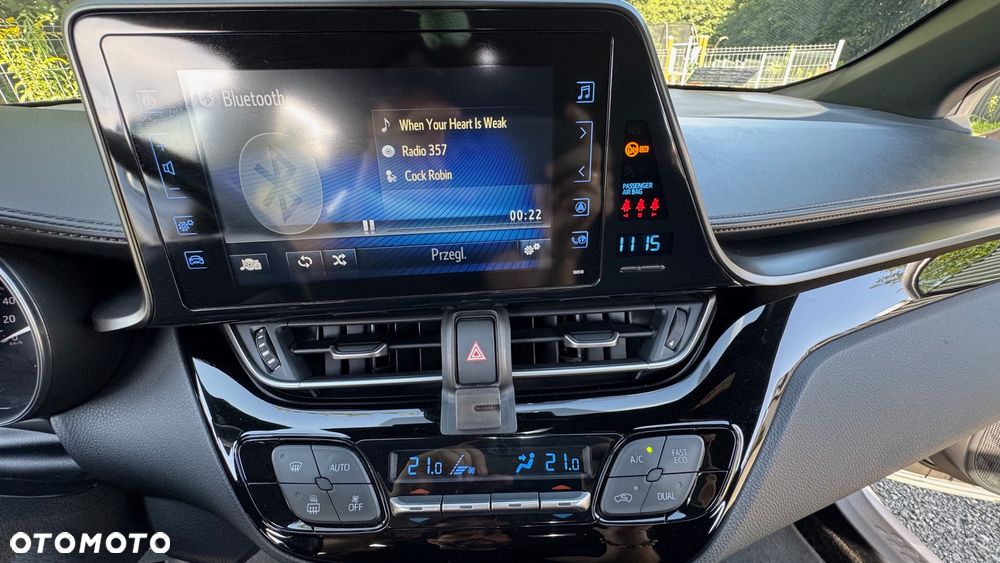 Toyota C-HR 1.2 T Premium - 16