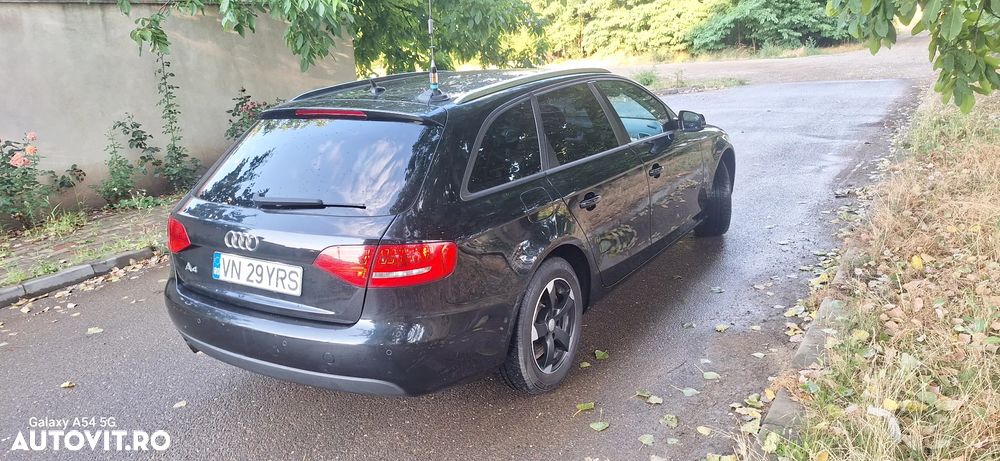 Audi A4 Limuzina 2.0 TDI B8 - 9