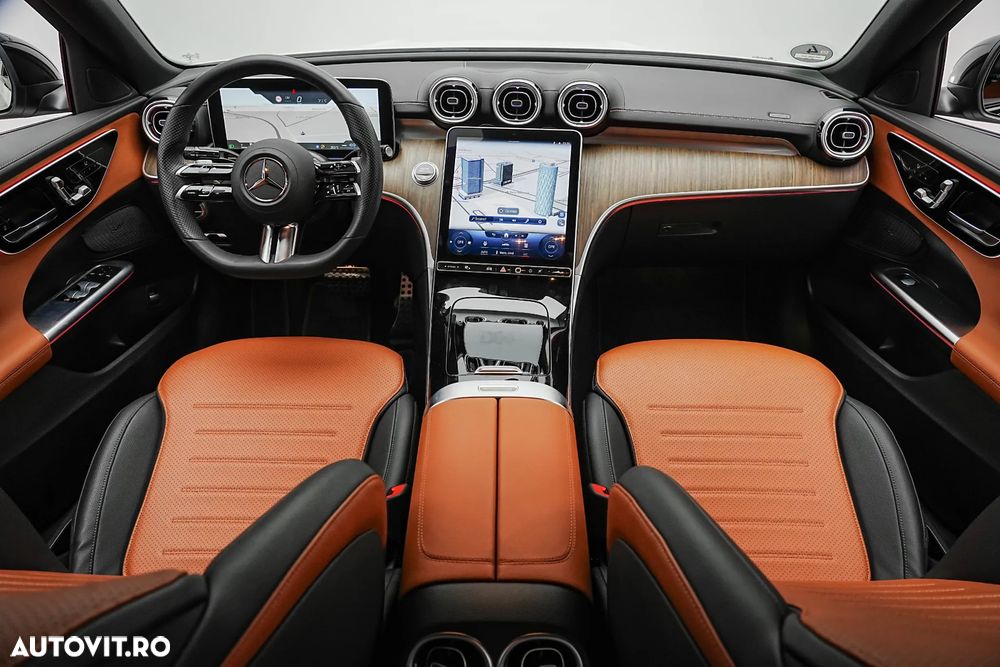 Mercedes-Benz C 200 4Matic 9G-TRONIC AMG Line - 2