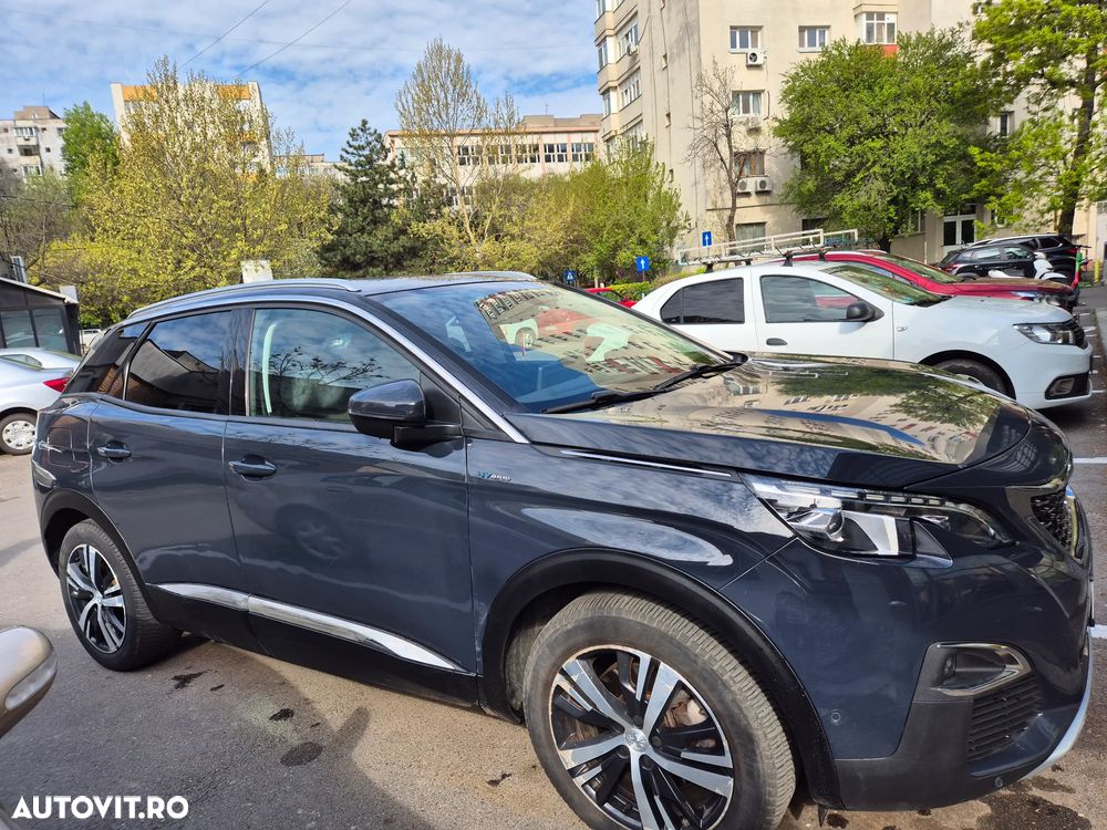 Peugeot 3008 225 e-EAT8 Allure - 2