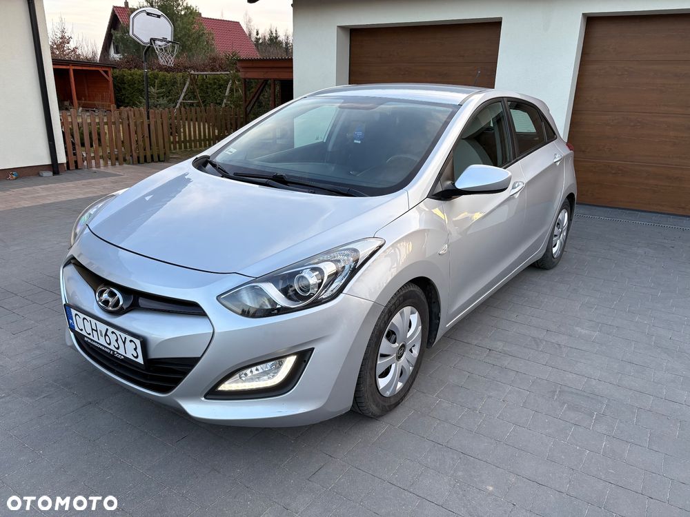 Hyundai i30 1.4 CRDi Trend - 10