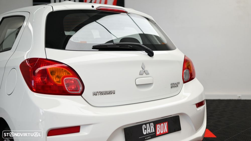 Mitsubishi Space Star - 13