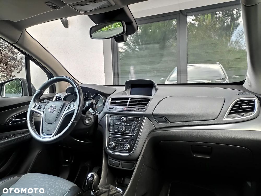 Opel Mokka 1.4 T Enjoy - 12