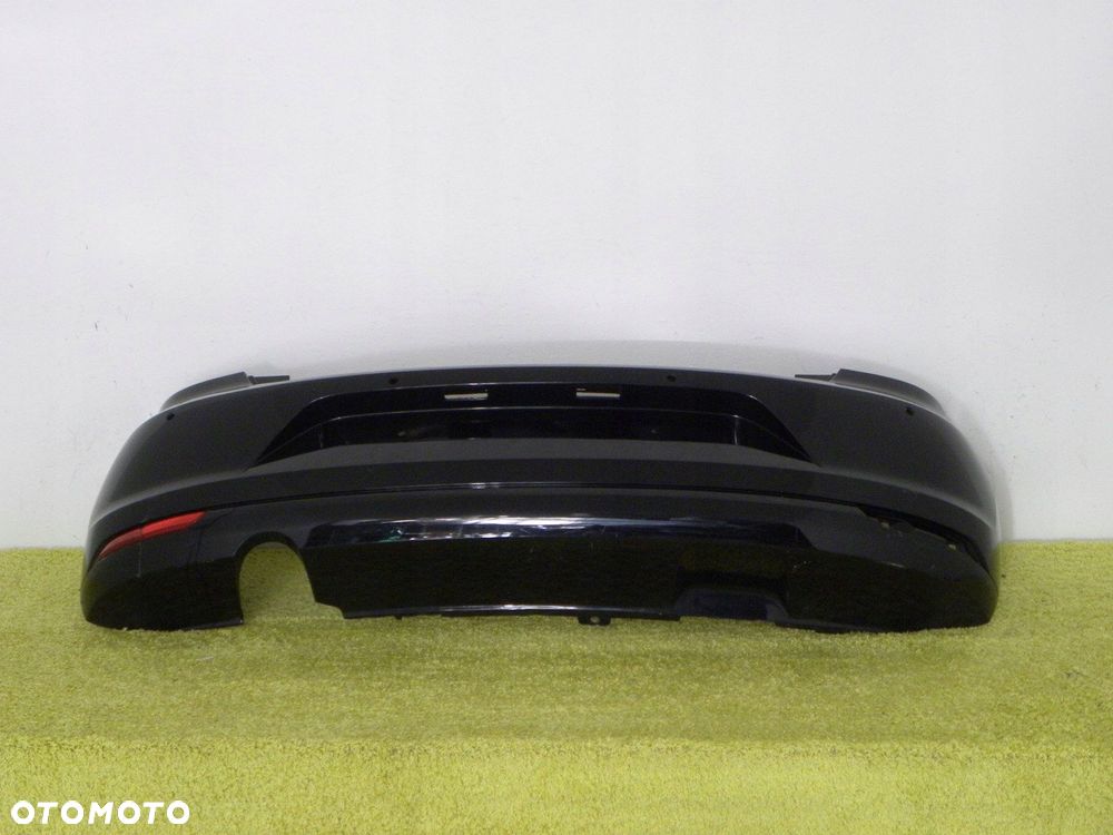 zderzak tył vw polo 6c 14-17 oryginaŁ - 1