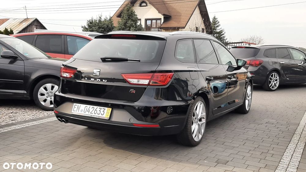 Seat Leon 2.0 TDI FR S&S DSG - 4