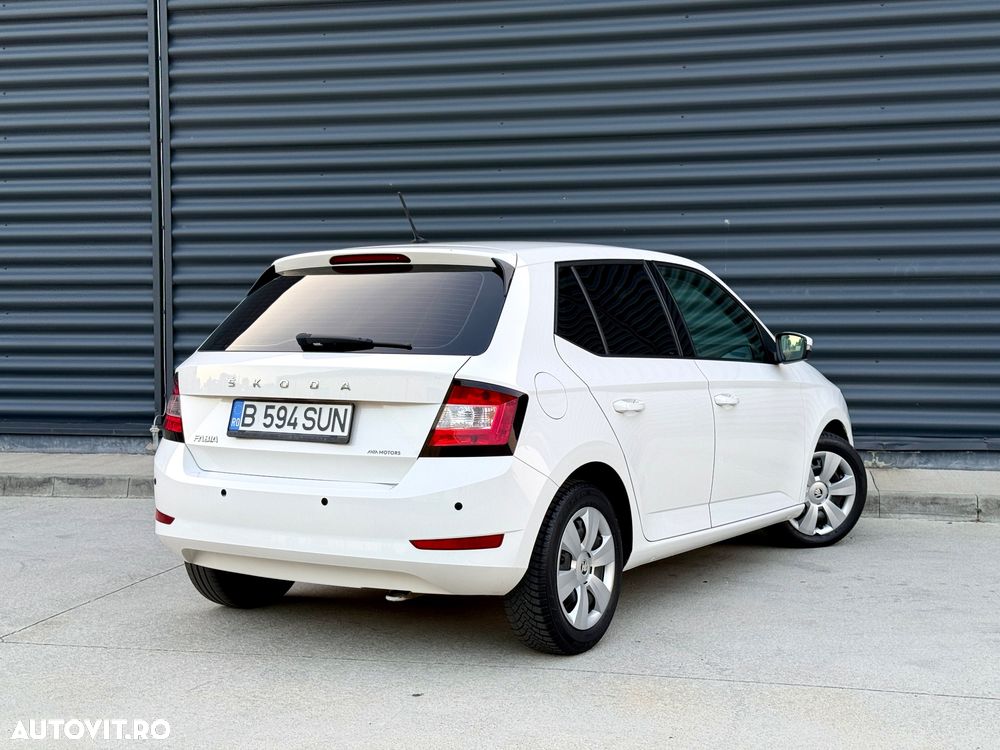 Skoda Fabia 1.0 TSI 95 CP Ambition - 3