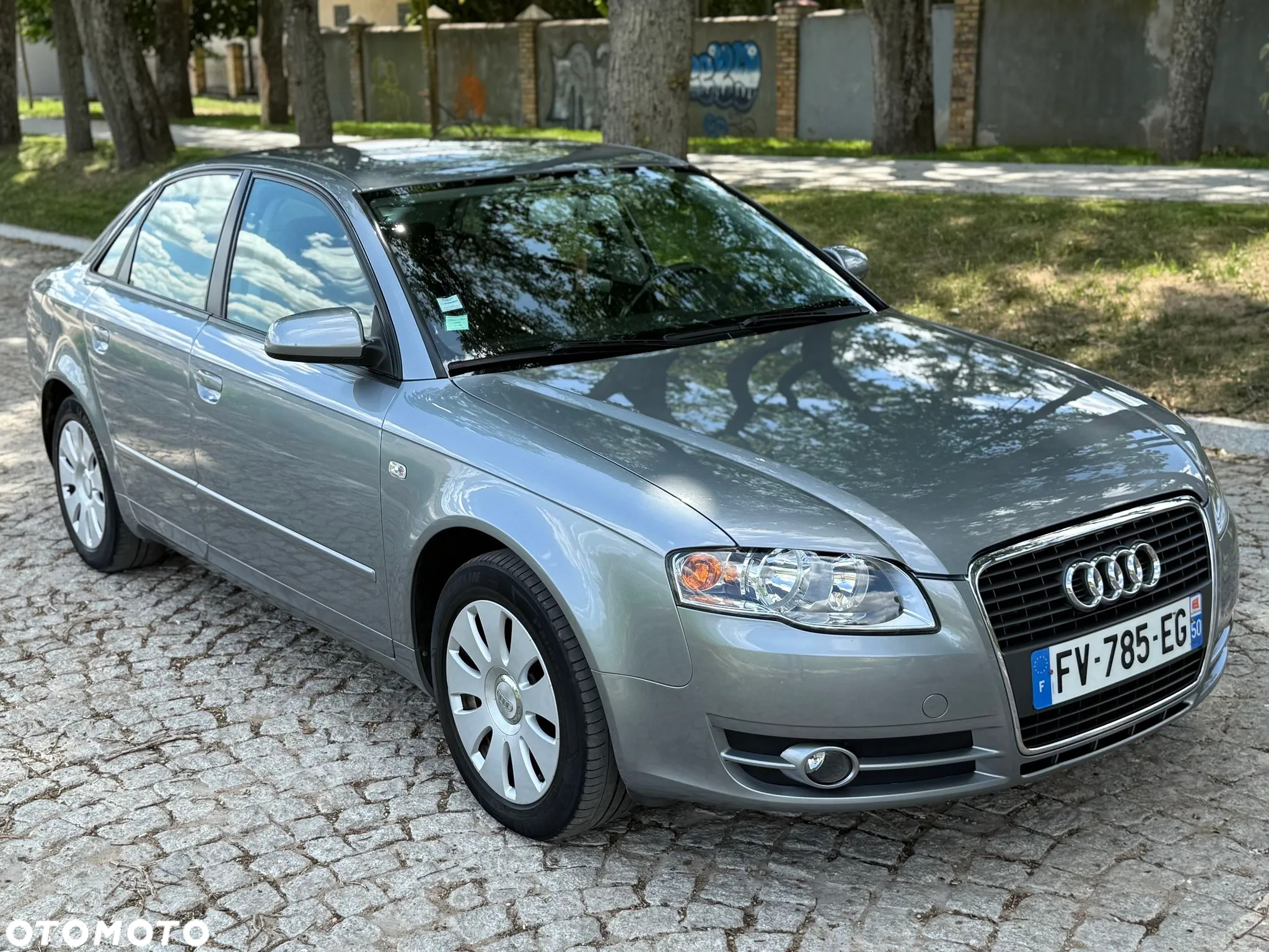 Audi A4 - 3