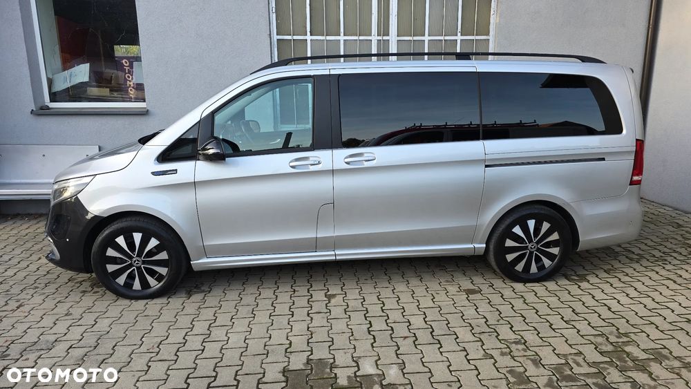 Mercedes-Benz EQV - 19
