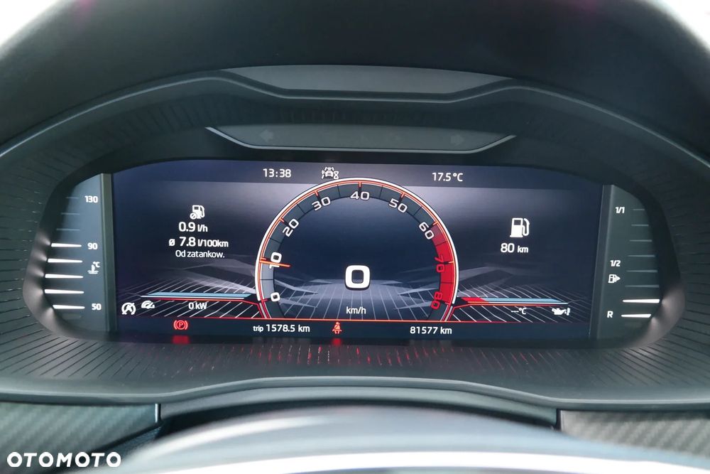 Skoda Kamiq 1.5 TSI Monte Carlo - 15