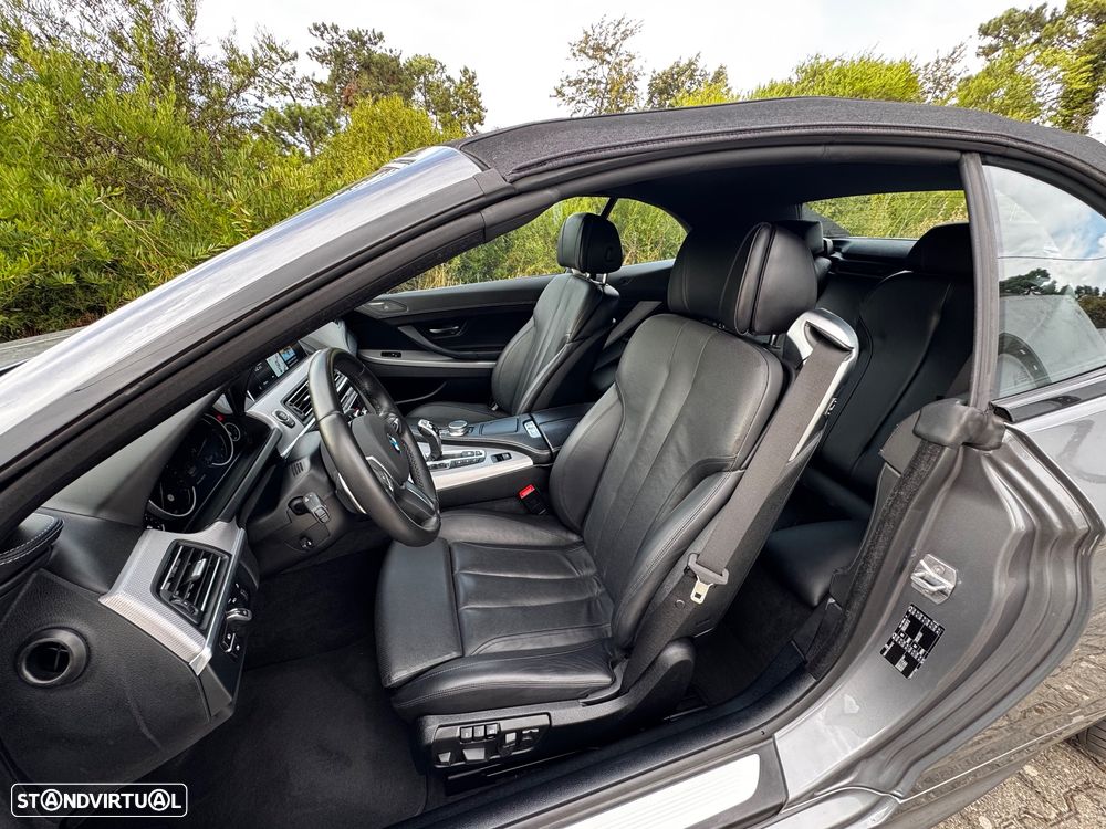 BMW 640 d xDrive Pack M - 14
