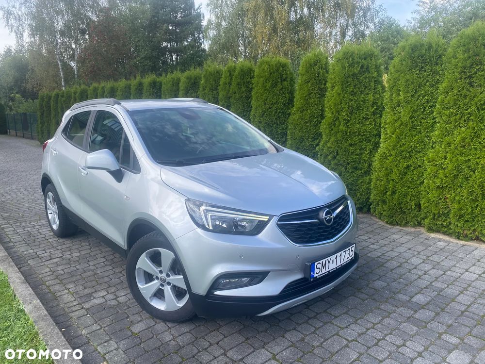 Opel Mokka 2018 photo 2