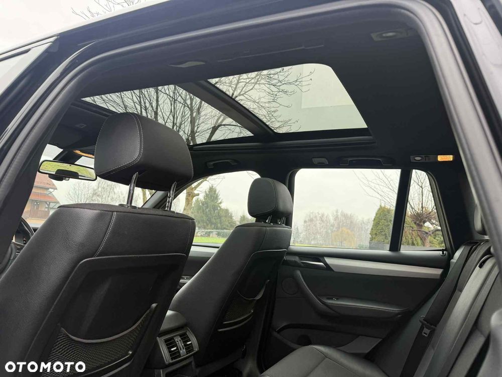 BMW X3 xDrive28i Sport-Aut M Sport - 27