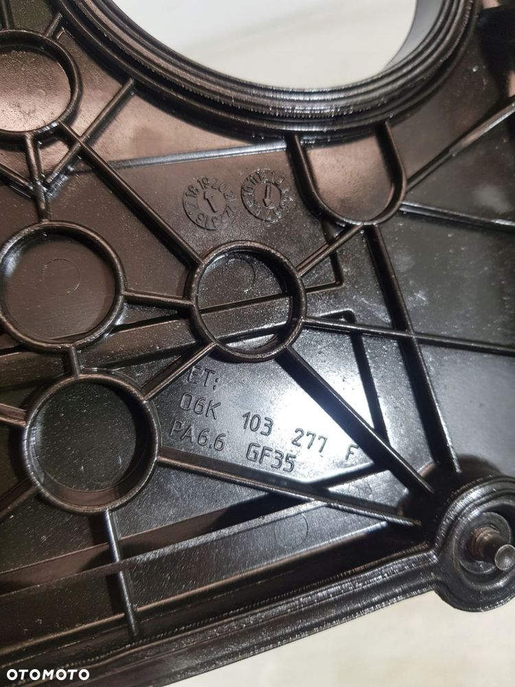 OBUDOWA OSŁONA ROZRZĄDU 06K103269F VW AUDI SKODA 2.0 TFSI DKN - 4