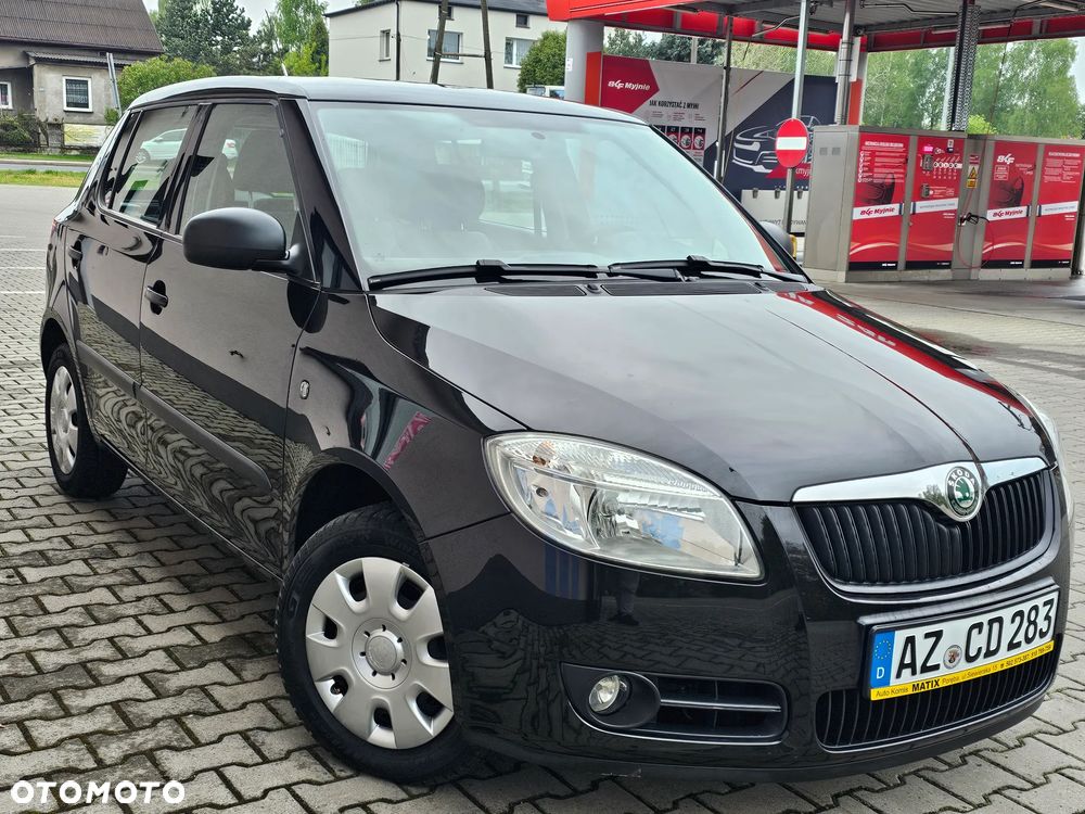 Skoda Fabia 1.2 HTP Elegance - 2