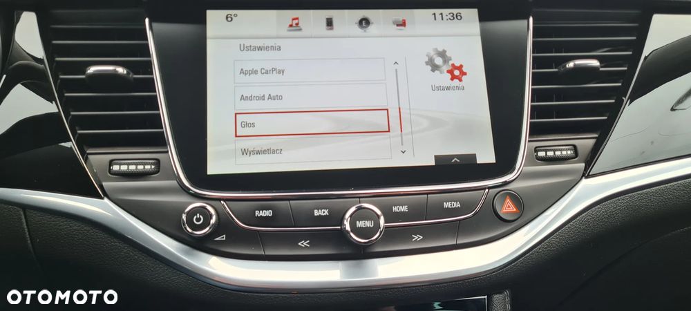 Opel Astra 1.4 Turbo Start/Stop Automatik Innovation - 33