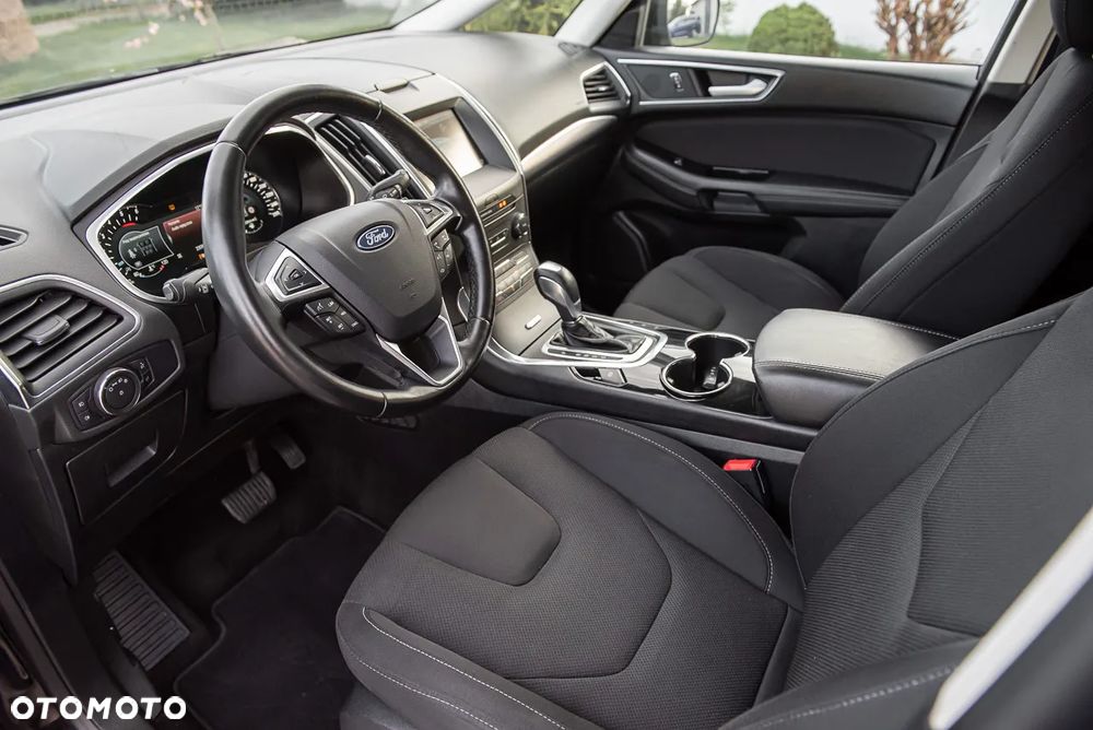 Ford S-Max 2.0 TDCi Trend PowerShift - 16