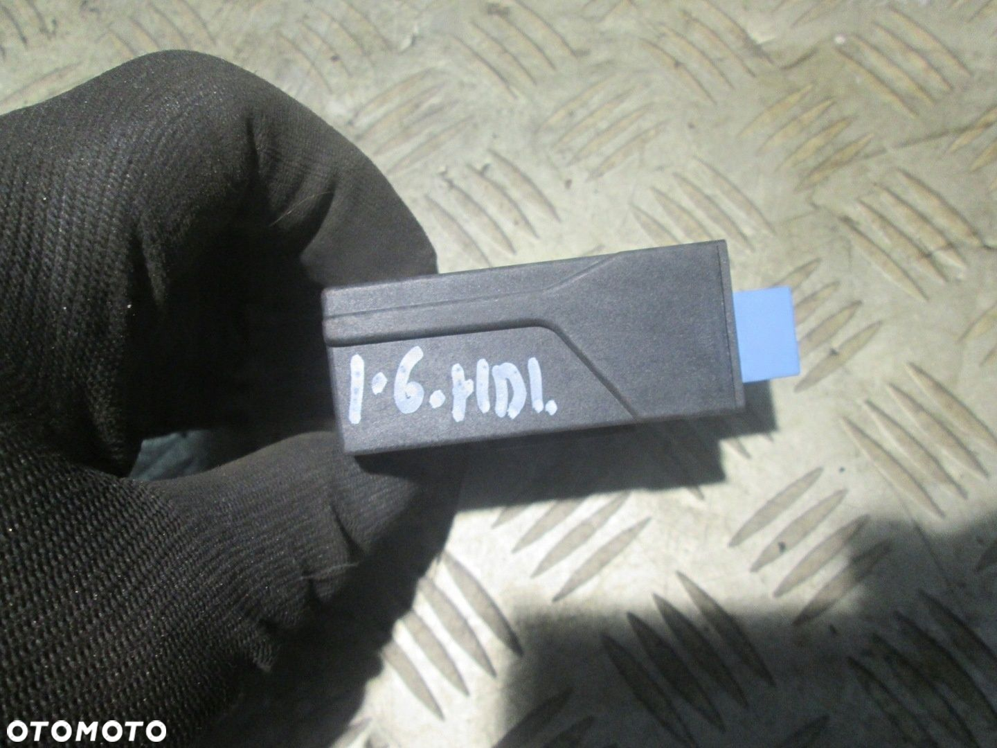 MODUŁ ALARMU CITROEN C4 GRAND PICASSO I 06- 9663392880 - 2