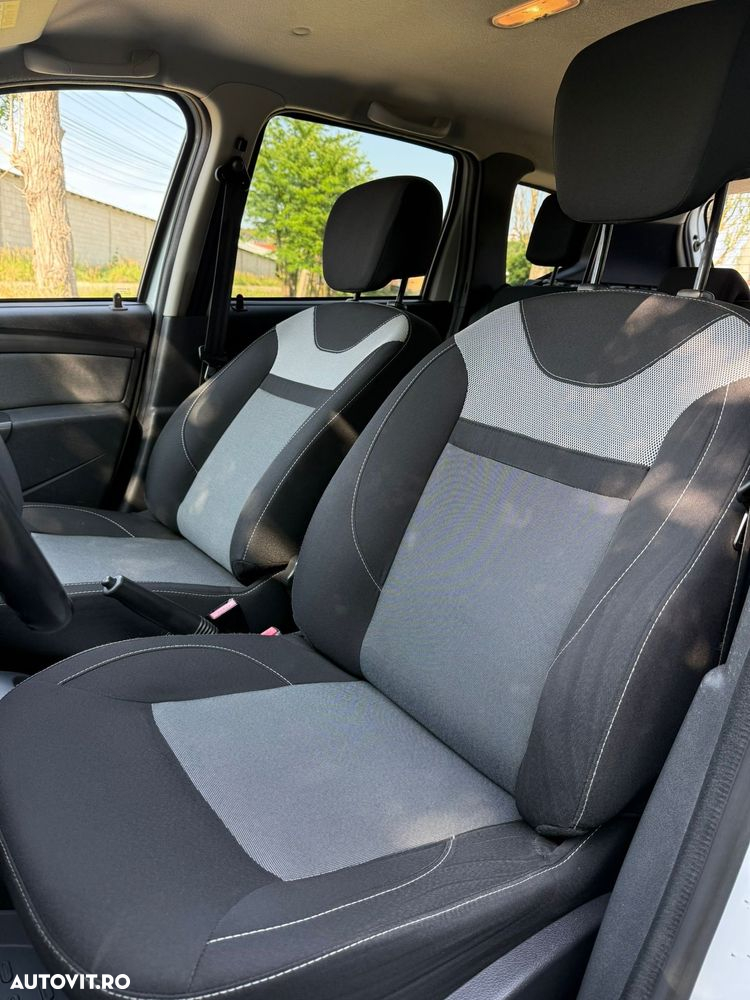 Dacia Duster 1.5 dCi 4x4 Laureate - 5