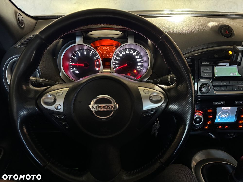 Nissan Juke 1.2 DIG-T Acenta - 10