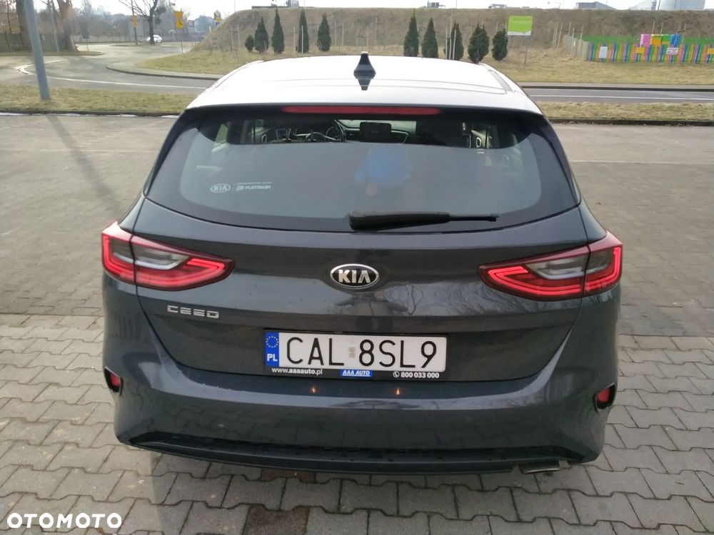 Kia Ceed 1.4 T-GDI GT-Line - 9