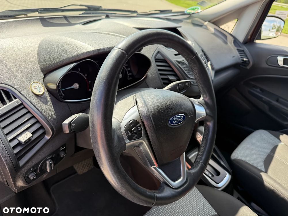 Ford EcoSport - 19