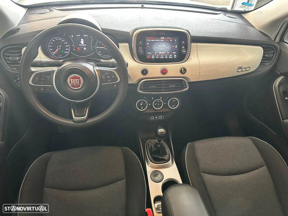 Fiat 500X 1.3 MJ Cross - 24
