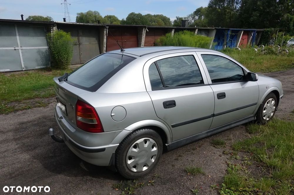 Opel Astra II 1.6 GL / Start - 1