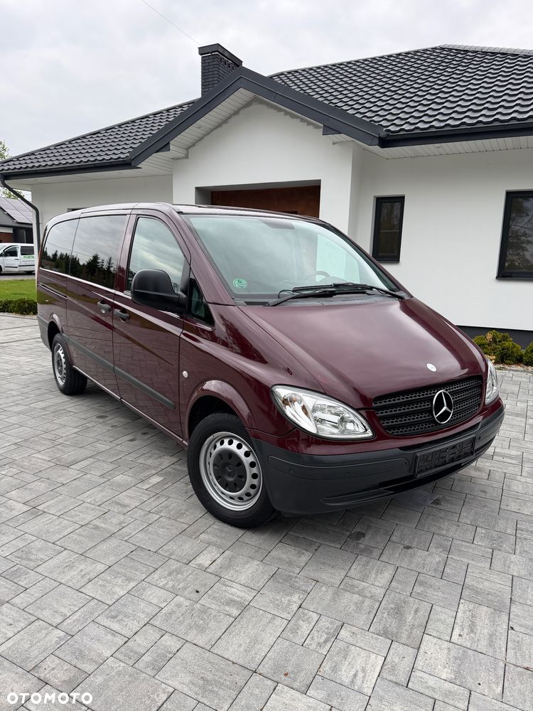 Mercedes-Benz Vito - 1