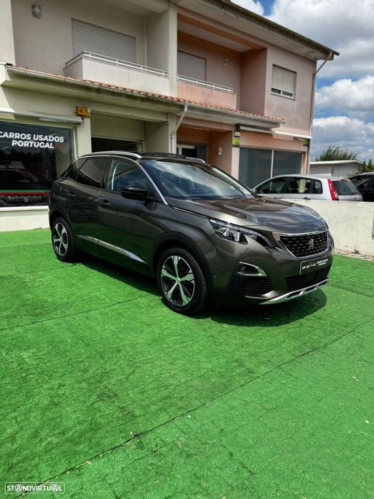 Peugeot 3008 1.2 PureTech Allure EAT6 - 4
