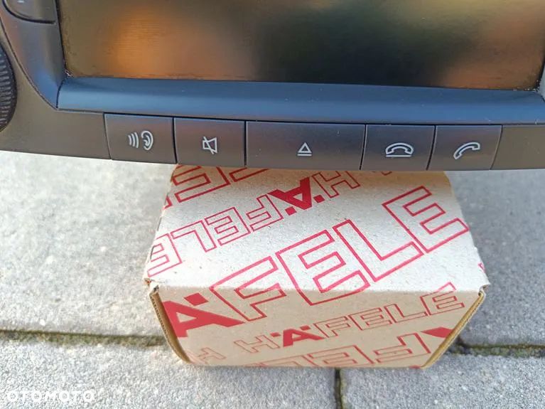 MERCEDES W211 W219 NAVI radio COMAND Igła NTG1 Fakra BE 7023 - 17