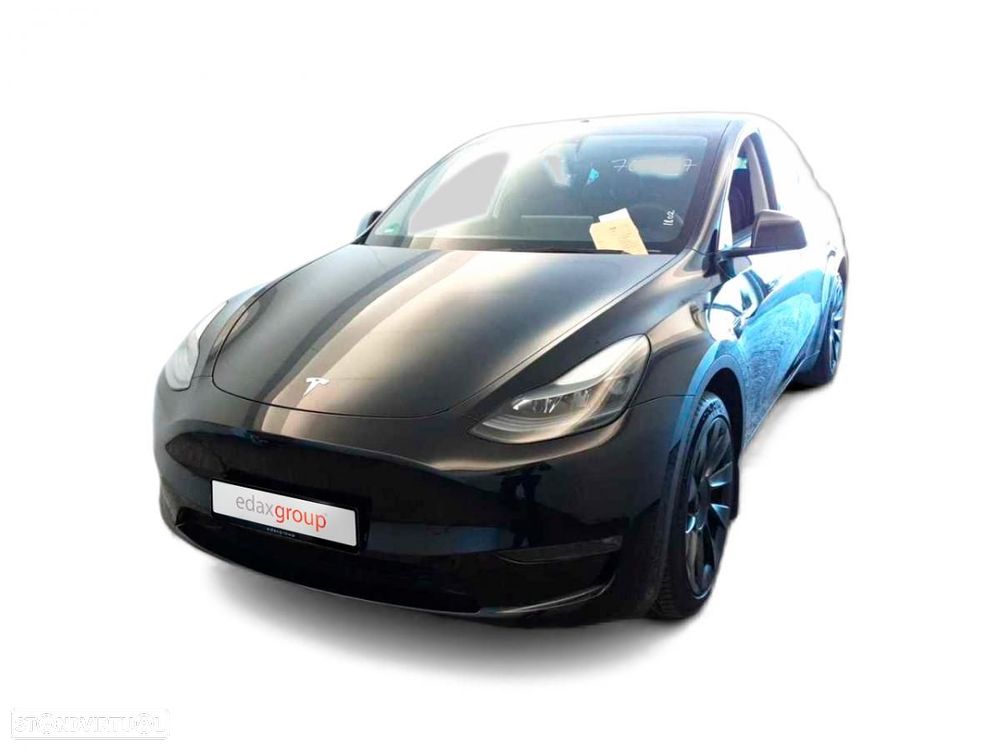 Tesla Model Y Long Range Dual Motor AWD - 1