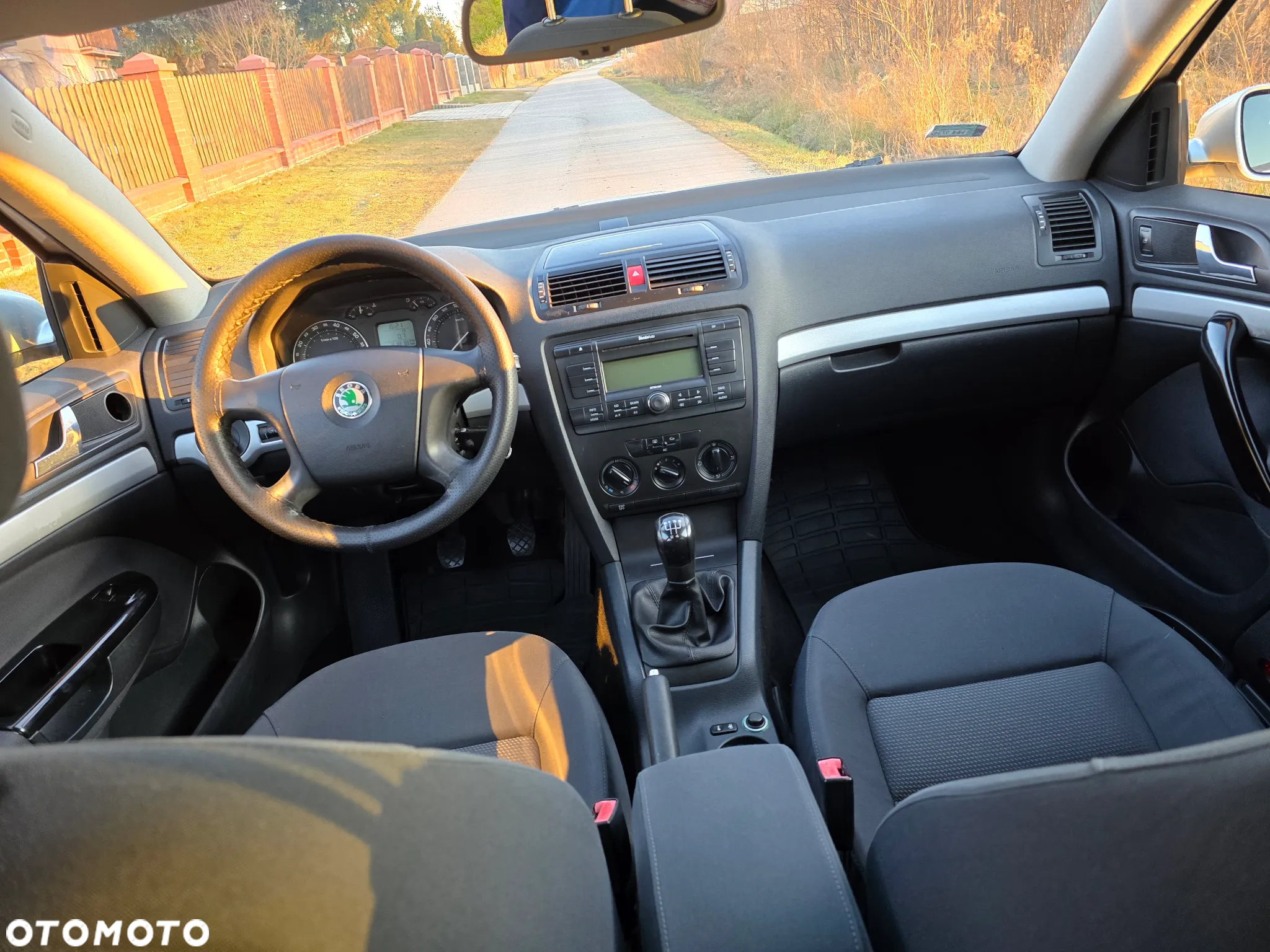 Skoda Octavia - 28