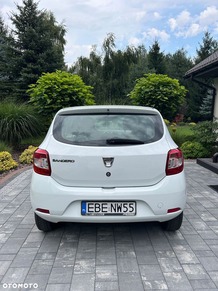 Dacia Sandero - 4