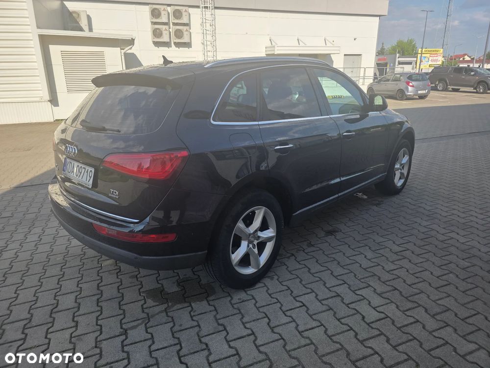 Audi Q5 2.0 TDI Quattro S tronic sport - 9