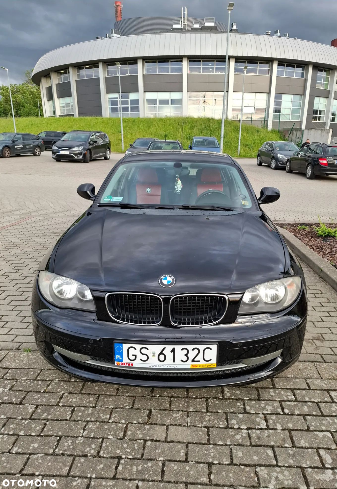 BMW Seria 1 116d - 1