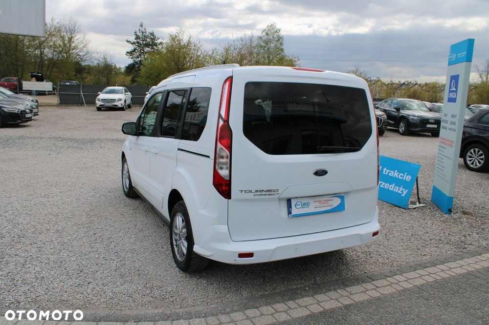 Ford Tourneo Connect - 9