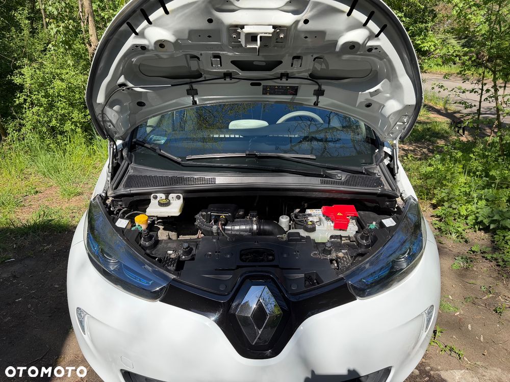 Renault Zoe R90 Z.E 40 Intens (z akumulatorem) - 10