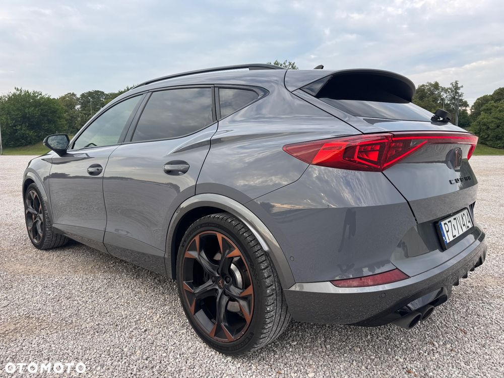 Cupra Formentor 2.0 TSI 4Drive VZ DSG - 10