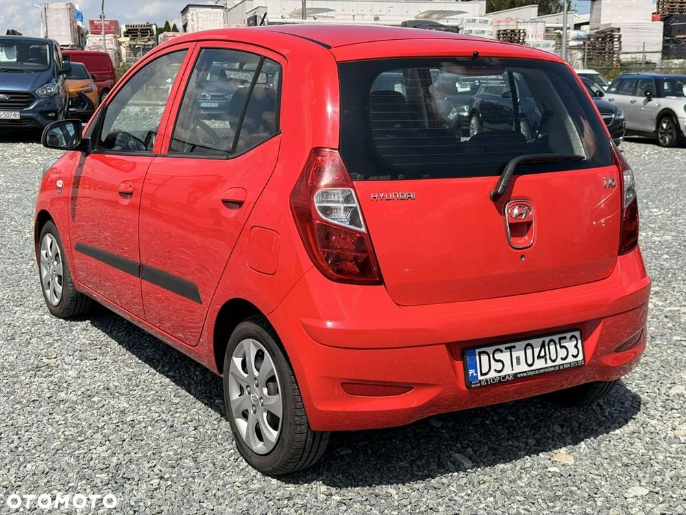 Hyundai i10 1.1 Comfort - 7