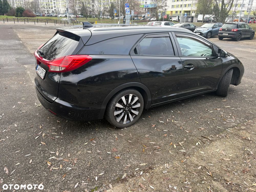 Honda Civic 1.6 i-DTEC Lifestyle - 6