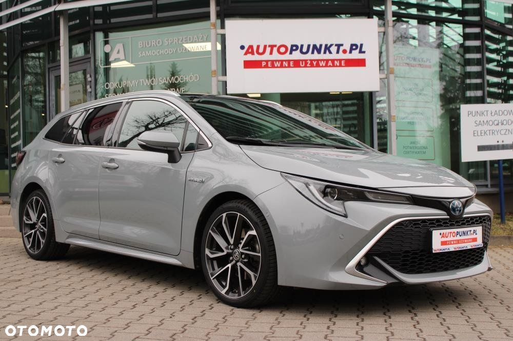 Toyota Corolla - 3