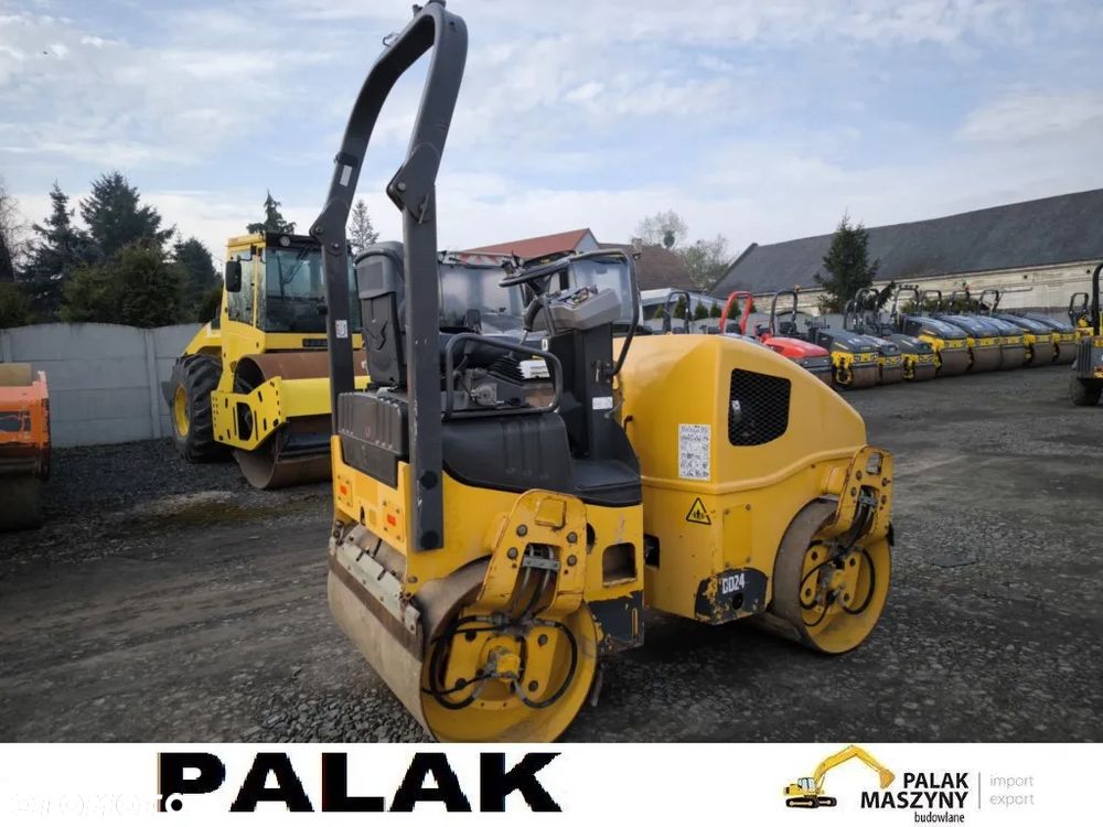 Volvo Walec drogowy VOLVO  DD 24 ,2010 rok - 6