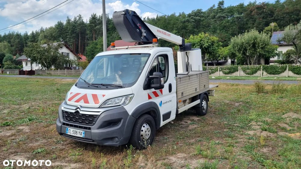 Citroën JUMPER - 1