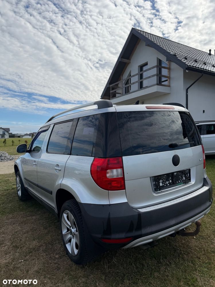 Skoda Yeti - 5