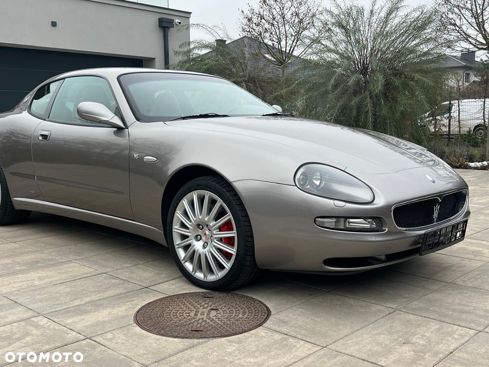 Maserati Coupe Cambiocorsa - 13